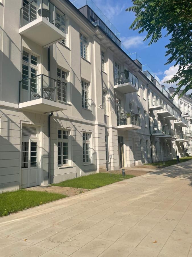 Apartamento Przy Bulwarze - By The River Breslavia Exterior foto